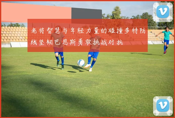 老将智慧与年轻力量的碰撞多特防线坚韧巴恩斯勇敢挑战对抗